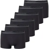 Schiesser Boxers gris / noir