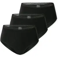 Schiesser Slip 'Modern Multipacks' noir