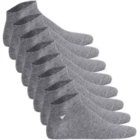 Tom Tailor Chaussettes gris / blanc