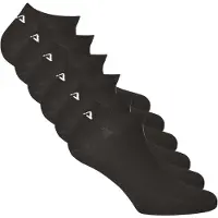 FILA Chaussettes noir / blanc