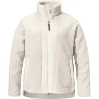 Schöffel Veste en polaire fonctionnelle 'Kalmor' crème