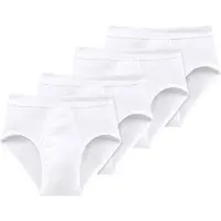 Schiesser Slip blanc