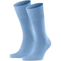 Falke Chaussettes bleu clair