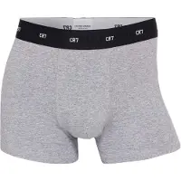 Cr7 - Cristiano Ronaldo Boxers gris / gris clair / noir / blanc