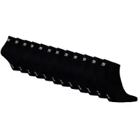 Puma Chaussettes noir / blanc
