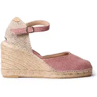 Toni pons Piper-gy Wedge Espadrilles Rose EU 40 Femme