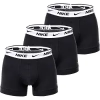 Nike Underwear Boxers gris clair / noir / blanc
