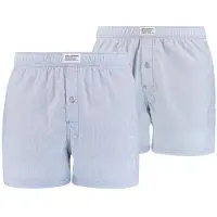 Levi's Boxers azur / blanc