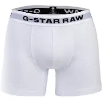 G-Star Boxers noir / blanc