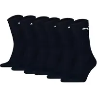 Puma Chaussettes de sport bleu marine