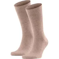 Falke Chaussettes noisette