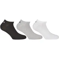 FILA Chaussettes unisexe Chaussettes Paquet de 3 homme - Multicolore - 43 / 46