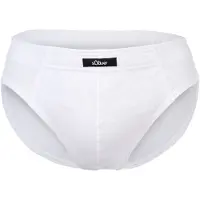 s.Oliver Red Label Slip rouge sang / blanc