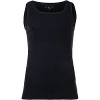 Bugatti Maillot de corps bleu marine / noir / blanc