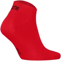 Puma Chaussettes gris / rouge / noir