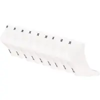 Puma Chaussettes noir / blanc