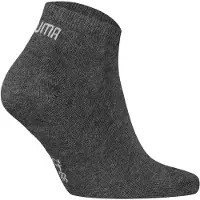 Puma Chaussettes gris / gris basalte / gris clair