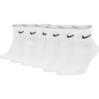 Nike Chaussettes de sport noir / blanc