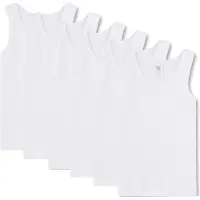 Sanetta Maillot de corps blanc
