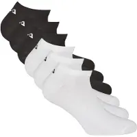 FILA Chaussettes unisexe Chaussettes Paquet de 6 homme - Multicolore - 43 / 46