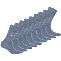 Tom Tailor Chaussettes bleu clair