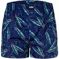 Happy Shorts Caleçons Homme Caleçons Web Paquet de 1 homme - Multicolore - EU S