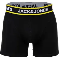 Jack & Jones Boxers aqua / rouille / abricot / rouge / noir