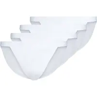 Skiny Slip blanc