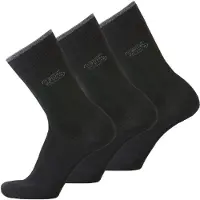 Camel active Chaussettes gris / noir
