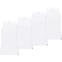 Puma Maillot de corps blanc