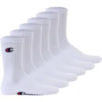 Champion Chaussettes rouge / noir / blanc