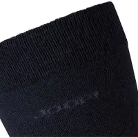 JOOP! Chaussettes montantes bleu foncé