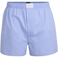 Tom Tailor Boxers bleu / noir / blanc