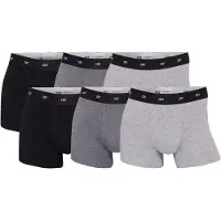 Cr7 - Cristiano Ronaldo Boxers gris clair / gris chiné / noir