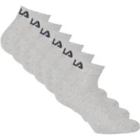 FILA Chaussettes bleu marine / gris
