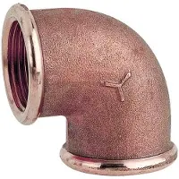 Maestrini Bronze Ff 90º Coude