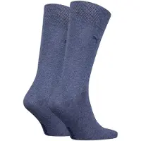 Puma Chaussettes de sport bleu