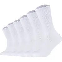 s.Oliver Chaussettes 'Trieste' blanc
