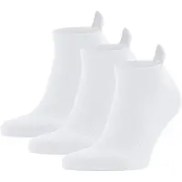 Falke Chaussettes blanc