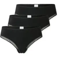 Schiesser String noir