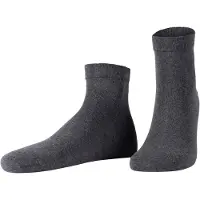 JOOP! Chaussettes graphite / gris clair