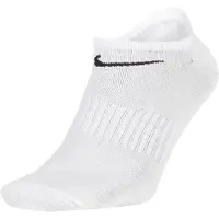 Nike Chaussettes de sport noir / blanc