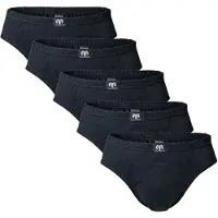 Ceceba Slip noir / blanc