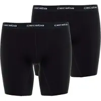 Ceceba Caleçons Homme Caleçon Paquet de 2 Shorts homme - Multicolore - EU 3XL