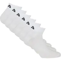 FILA Chaussettes noir / blanc
