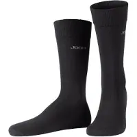 JOOP! Chaussettes gris / noir