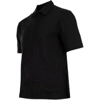 Armani Exchange pour homme. XM001292AF10337UC001 Polo Elegant noir (XL), Casuel, Coton, Manche courte