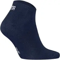 Puma Chaussettes bleu marine / blanc