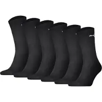 Puma Chaussettes de sport noir / blanc