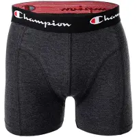Champion Boxers gris / rouge / noir / blanc
